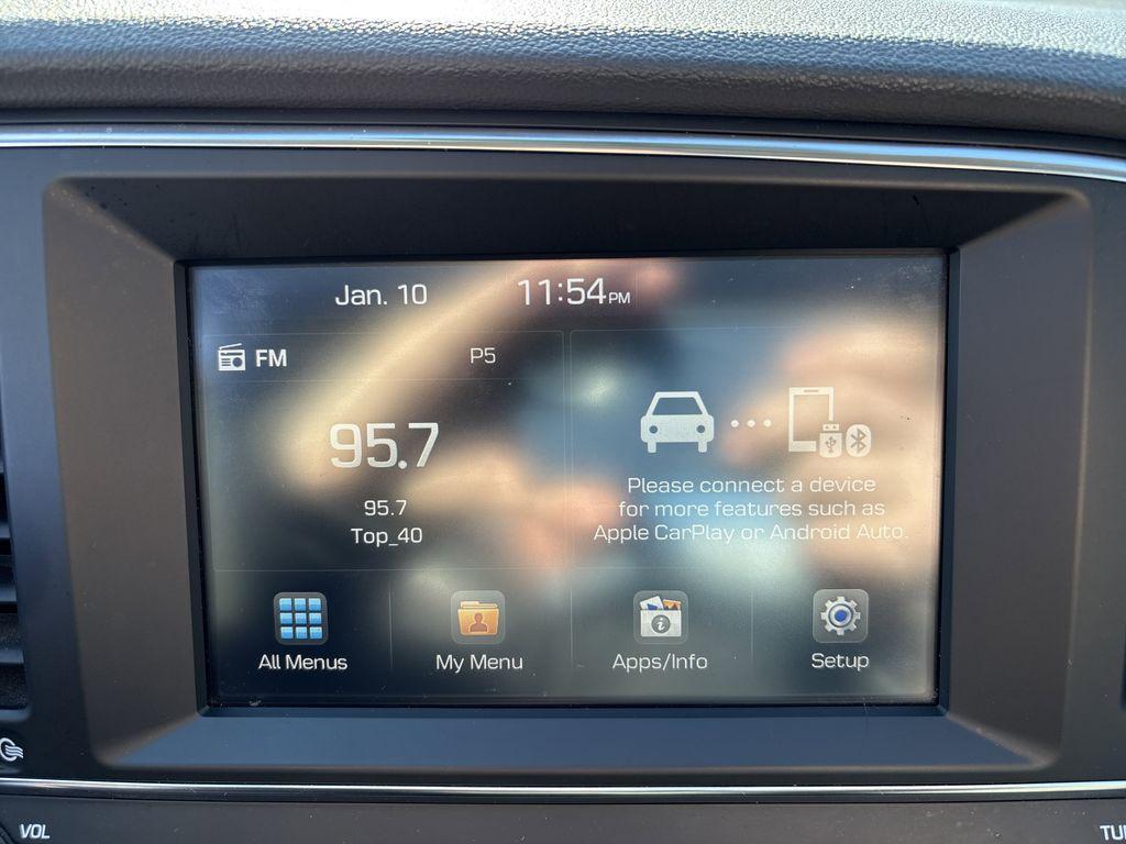 used 2018 Hyundai Elantra car, priced at $12,799