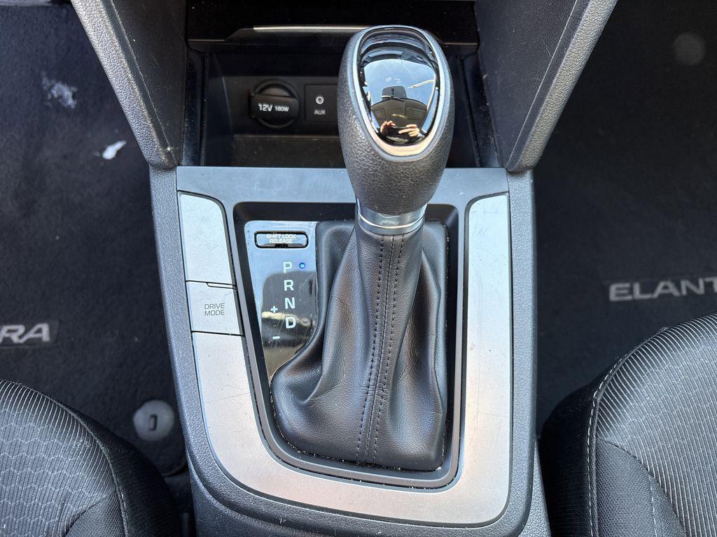 used 2018 Hyundai Elantra car, priced at $12,799