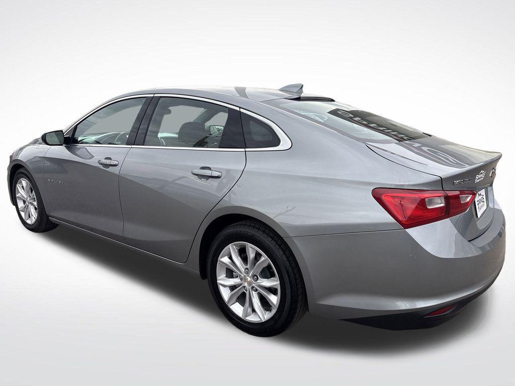 used 2023 Chevrolet Malibu car, priced at $15,998