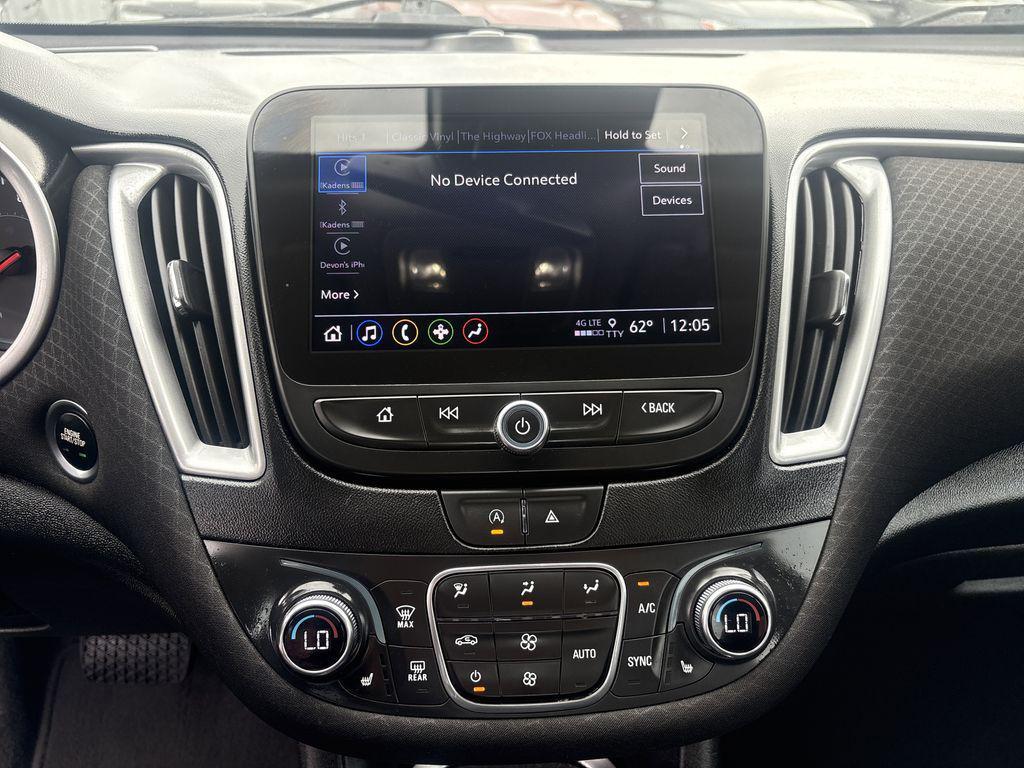 used 2023 Chevrolet Malibu car, priced at $15,998