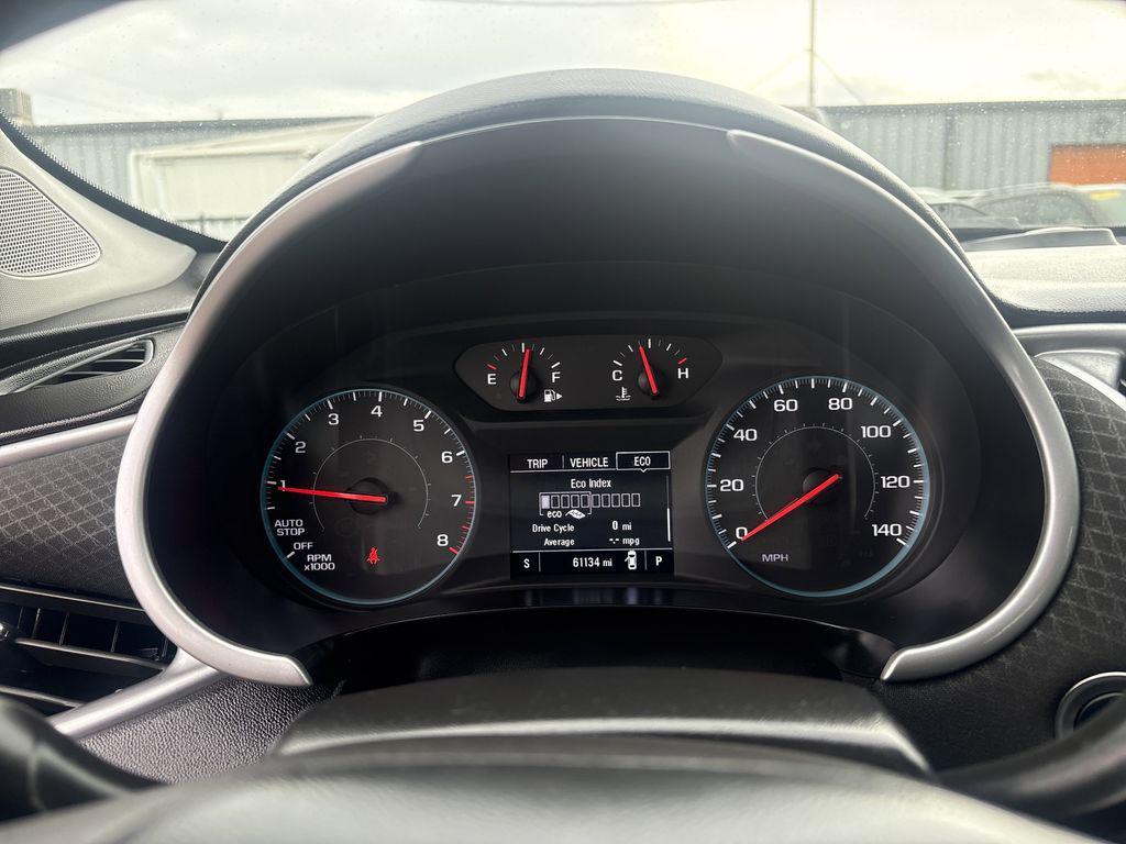 used 2023 Chevrolet Malibu car, priced at $15,998