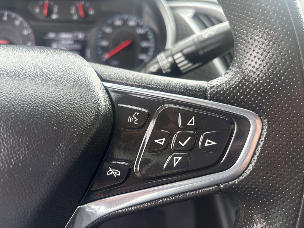 used 2023 Chevrolet Malibu car, priced at $15,998