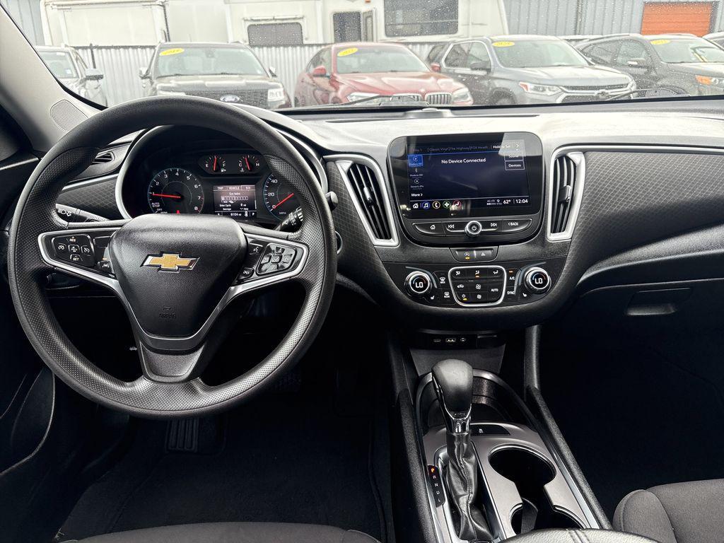 used 2023 Chevrolet Malibu car, priced at $15,998