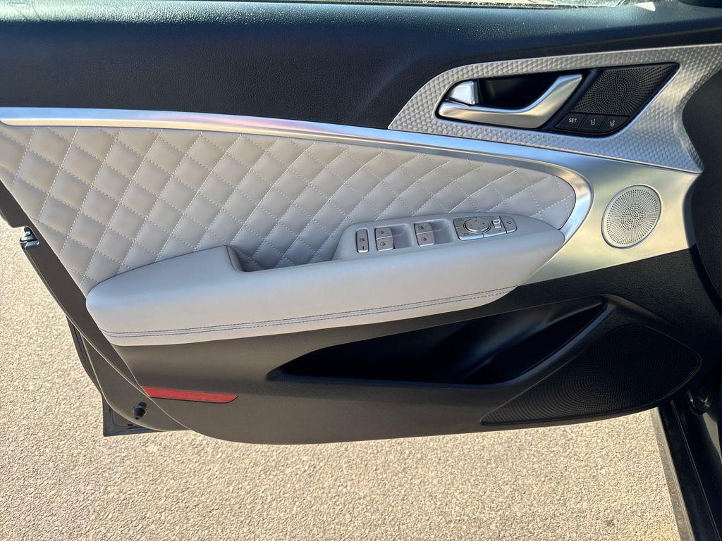 used 2023 Genesis G70 car, priced at $32,498