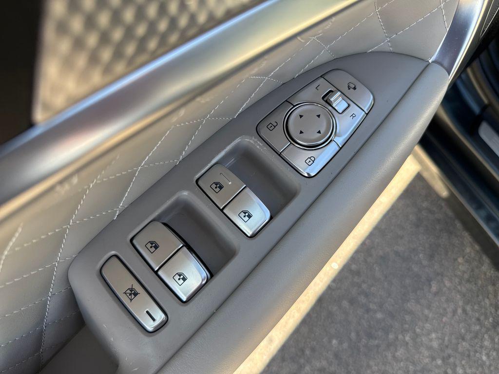 used 2023 Genesis G70 car, priced at $32,498