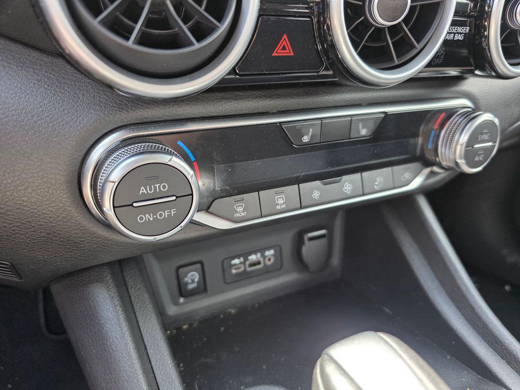 used 2025 Nissan Sentra car, priced at $23,498