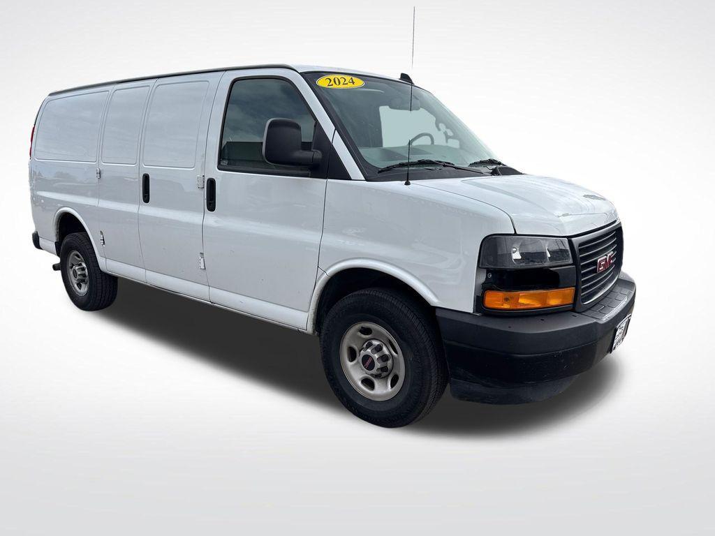 used 2024 GMC Savana 2500 car, priced at $26,793