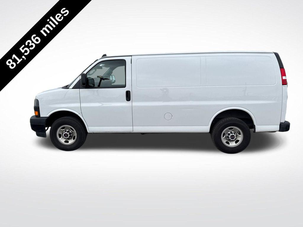 used 2024 GMC Savana 2500 car, priced at $26,793