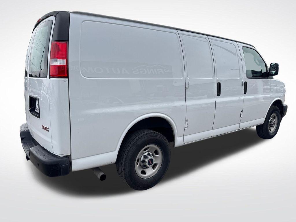used 2024 GMC Savana 2500 car, priced at $26,793