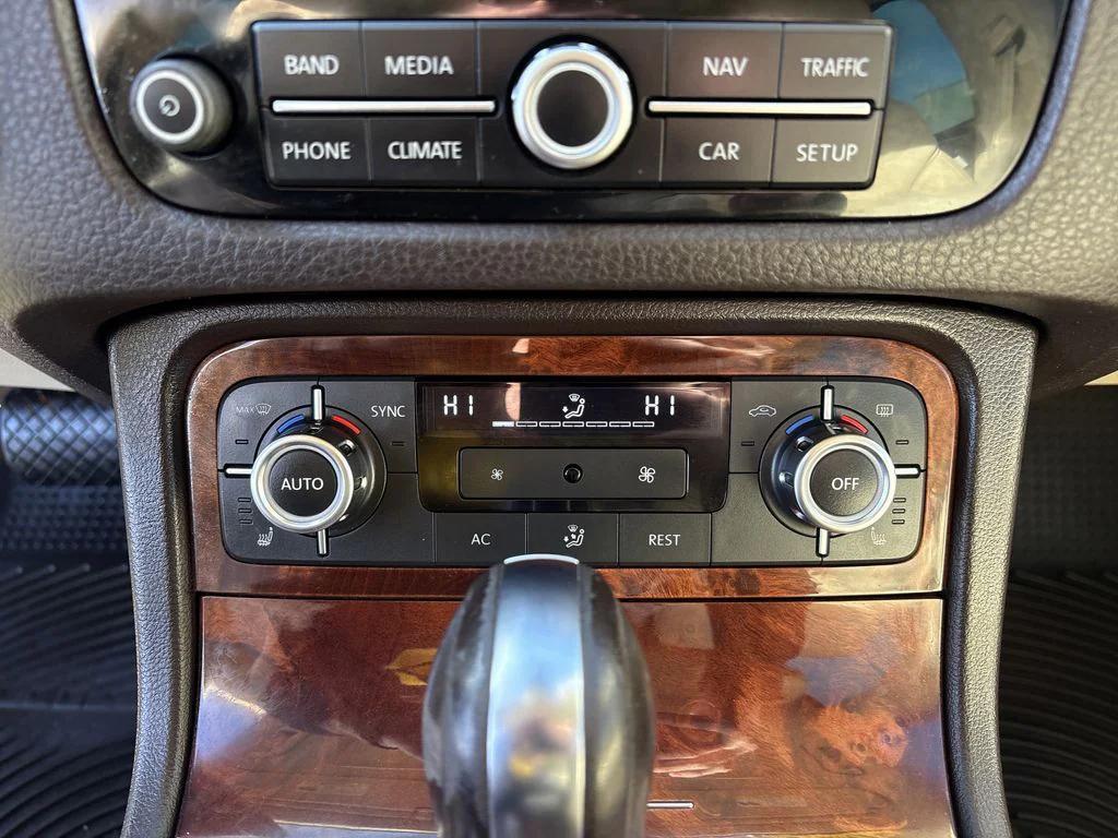 used 2012 Volkswagen Touareg car, priced at $8,399