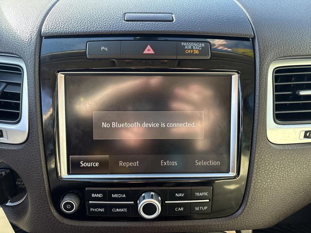 used 2012 Volkswagen Touareg car, priced at $8,399