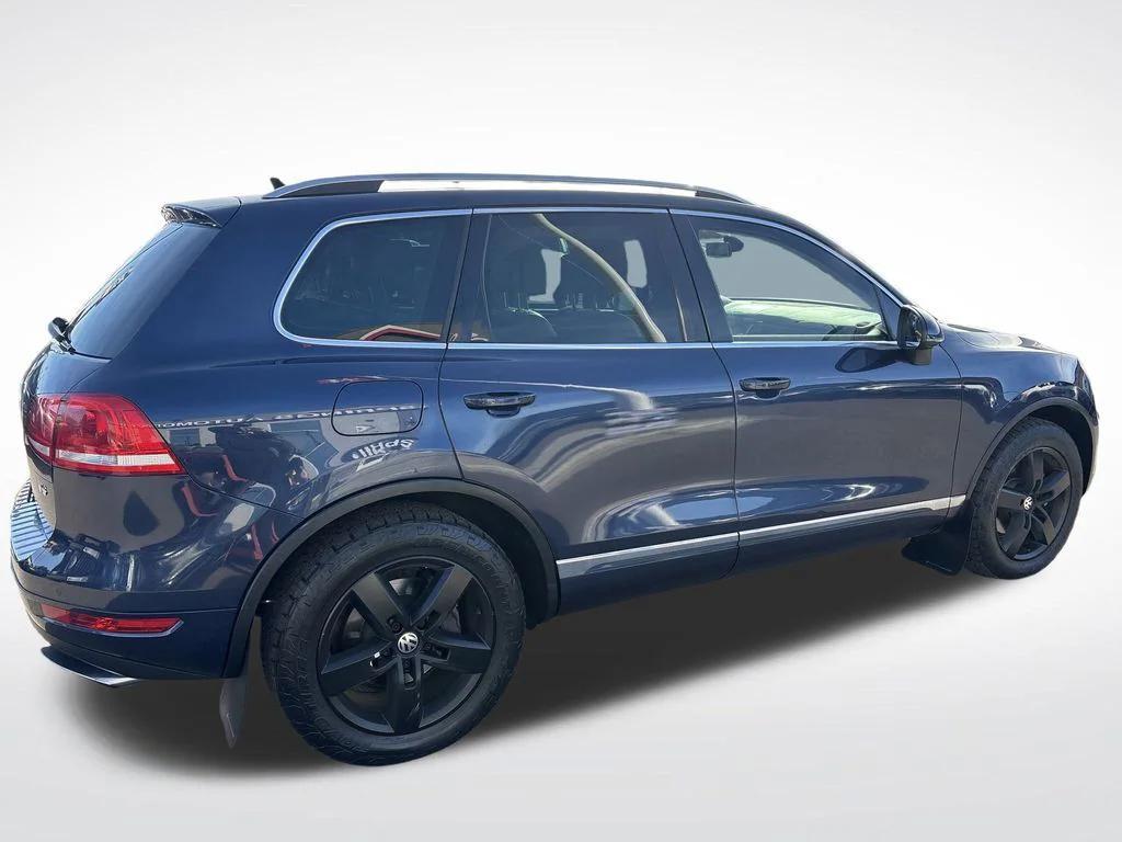 used 2012 Volkswagen Touareg car, priced at $8,399