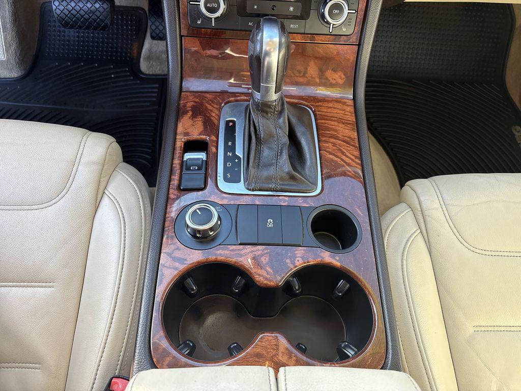 used 2012 Volkswagen Touareg car, priced at $8,399