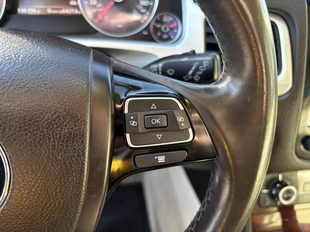 used 2012 Volkswagen Touareg car, priced at $8,399