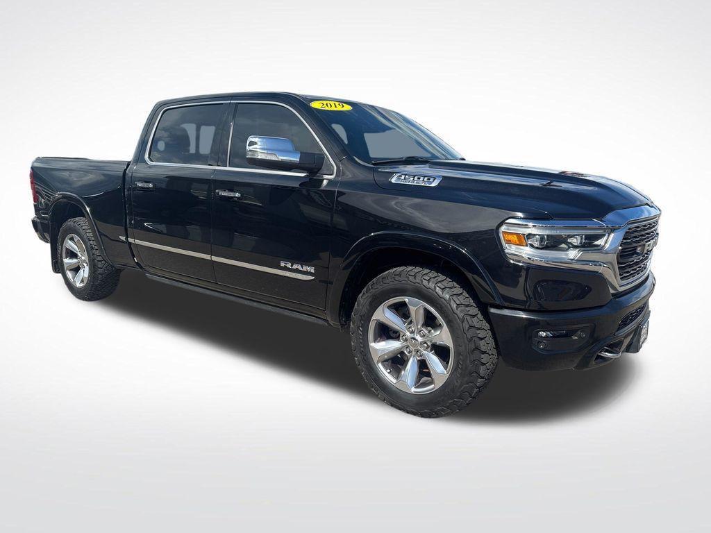 used 2022 Ram 1500 car, priced at $42,793