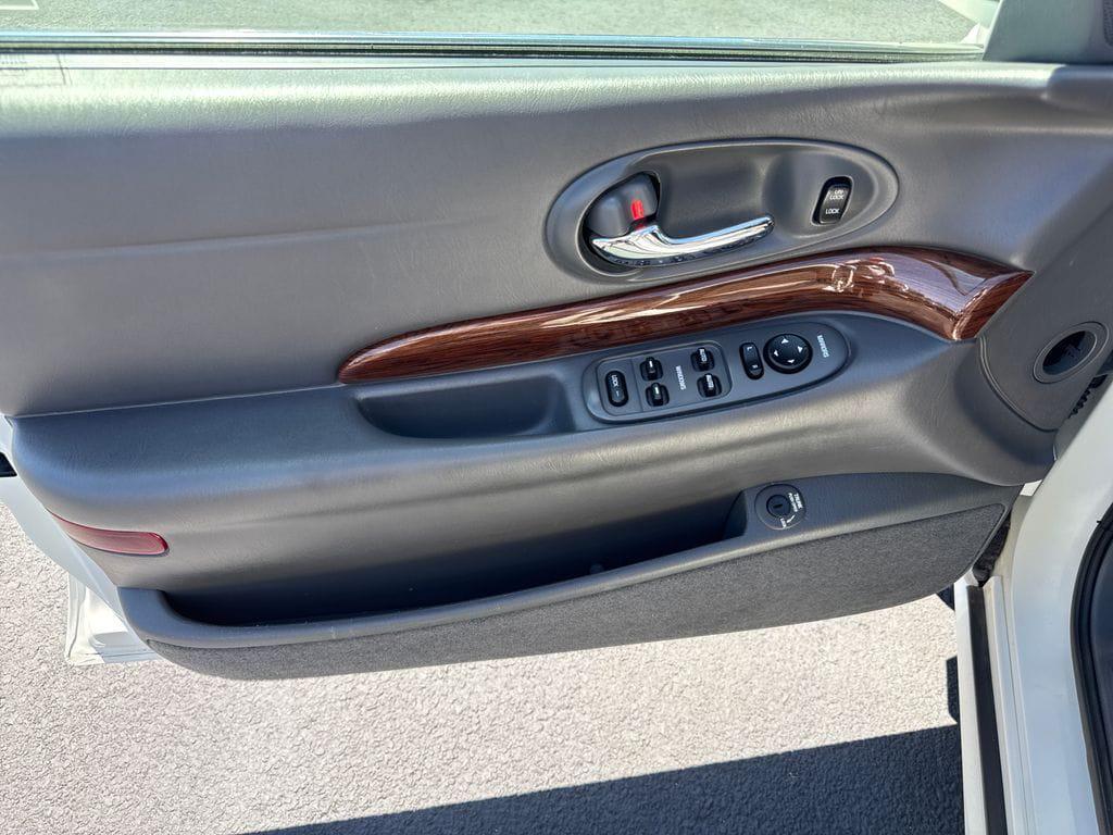 used 2005 Buick LeSabre car, priced at $6,698
