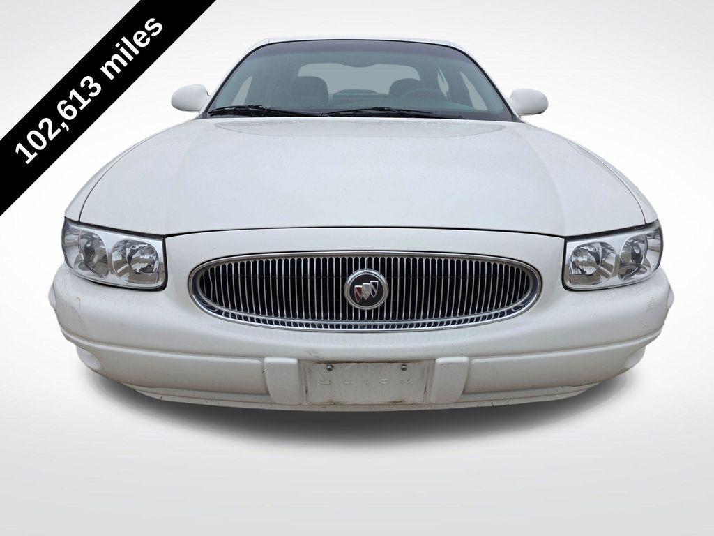 used 2005 Buick LeSabre car, priced at $7,898