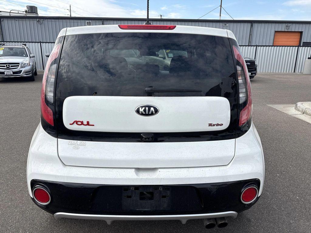 used 2019 Kia Soul car, priced at $12,998