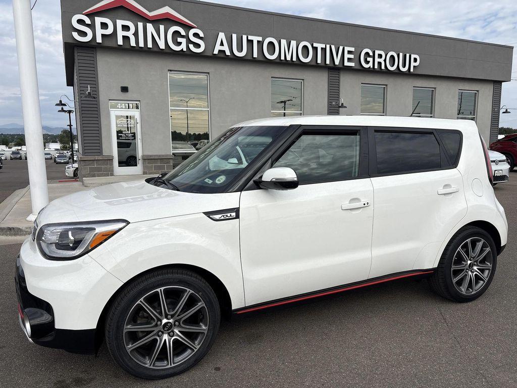 used 2019 Kia Soul car, priced at $12,998