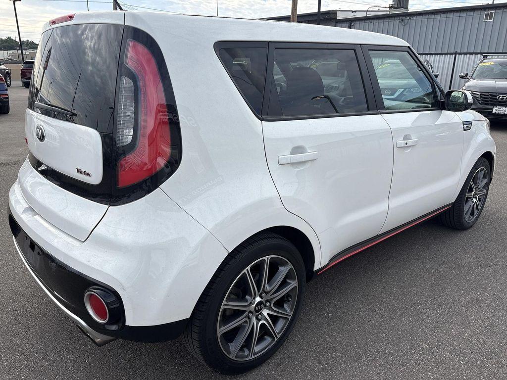 used 2019 Kia Soul car, priced at $12,998