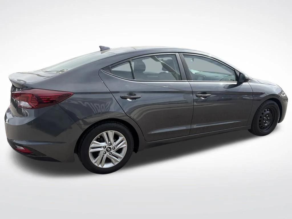 used 2020 Hyundai Elantra car, priced at $15,999