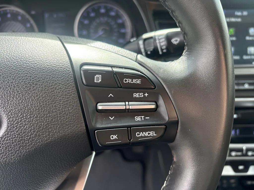 used 2020 Hyundai Elantra car, priced at $15,999