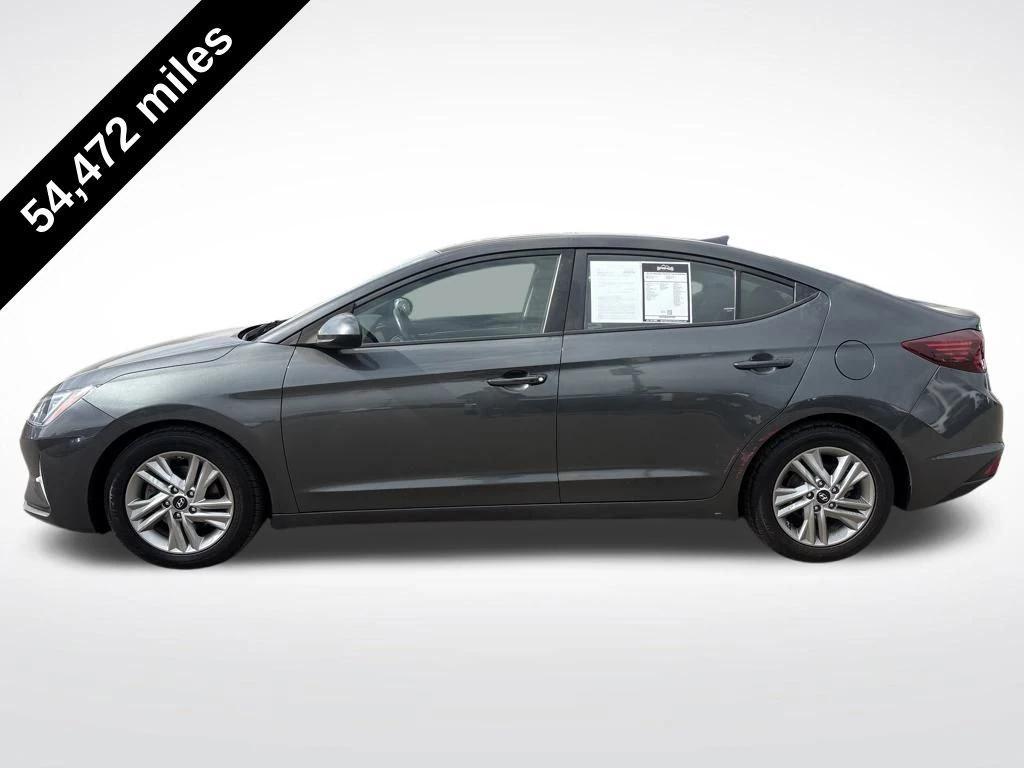 used 2020 Hyundai Elantra car, priced at $15,999