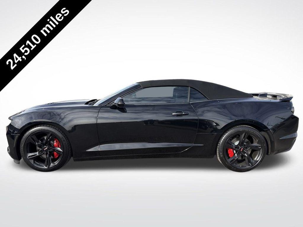 used 2024 Chevrolet Camaro car, priced at $49,994