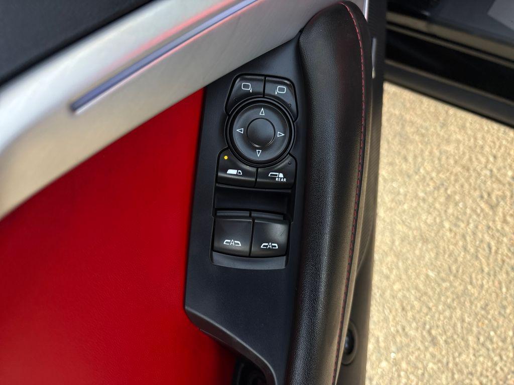 used 2024 Chevrolet Camaro car, priced at $49,994