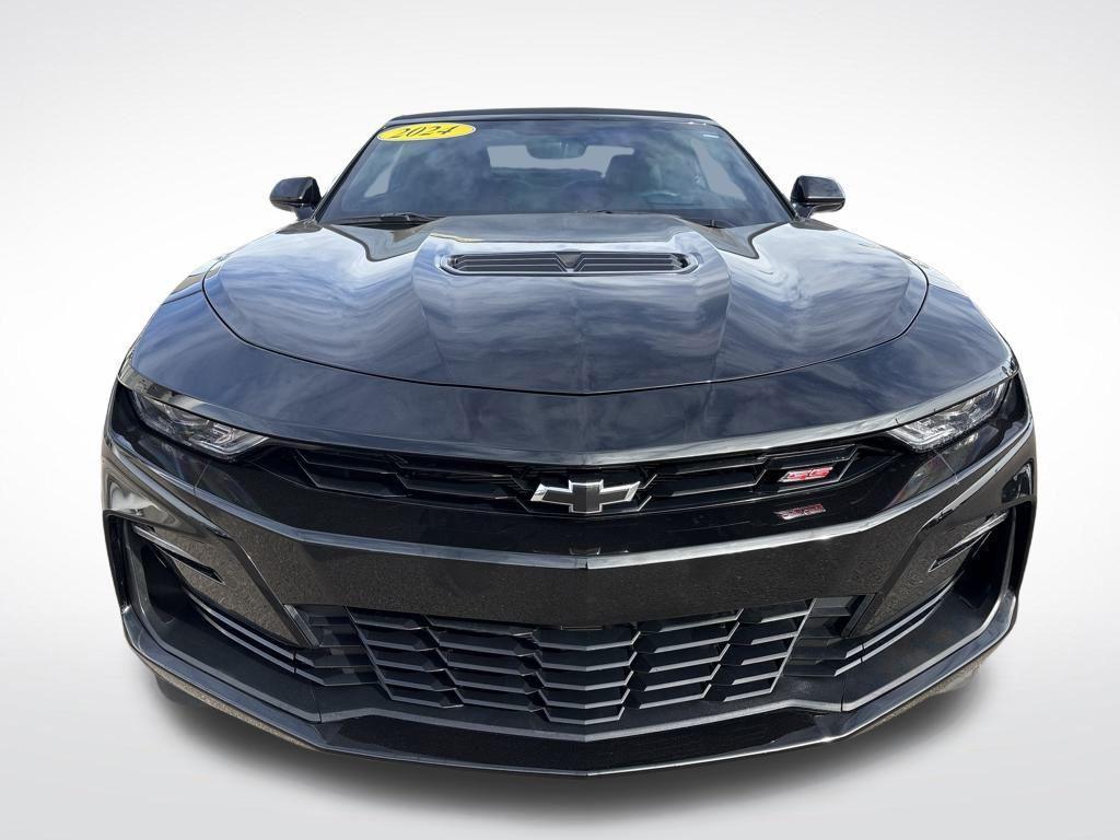 used 2024 Chevrolet Camaro car, priced at $49,994