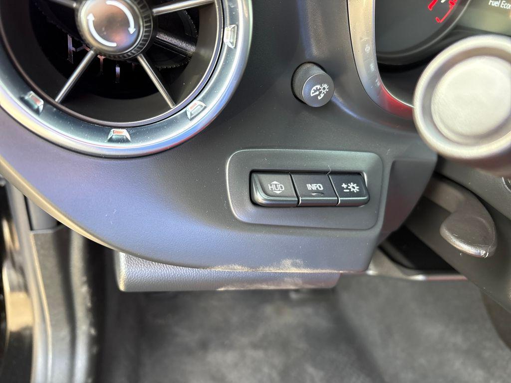 used 2024 Chevrolet Camaro car, priced at $49,994