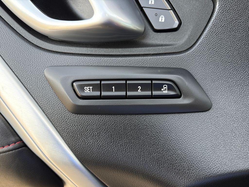 used 2024 Chevrolet Camaro car, priced at $49,994