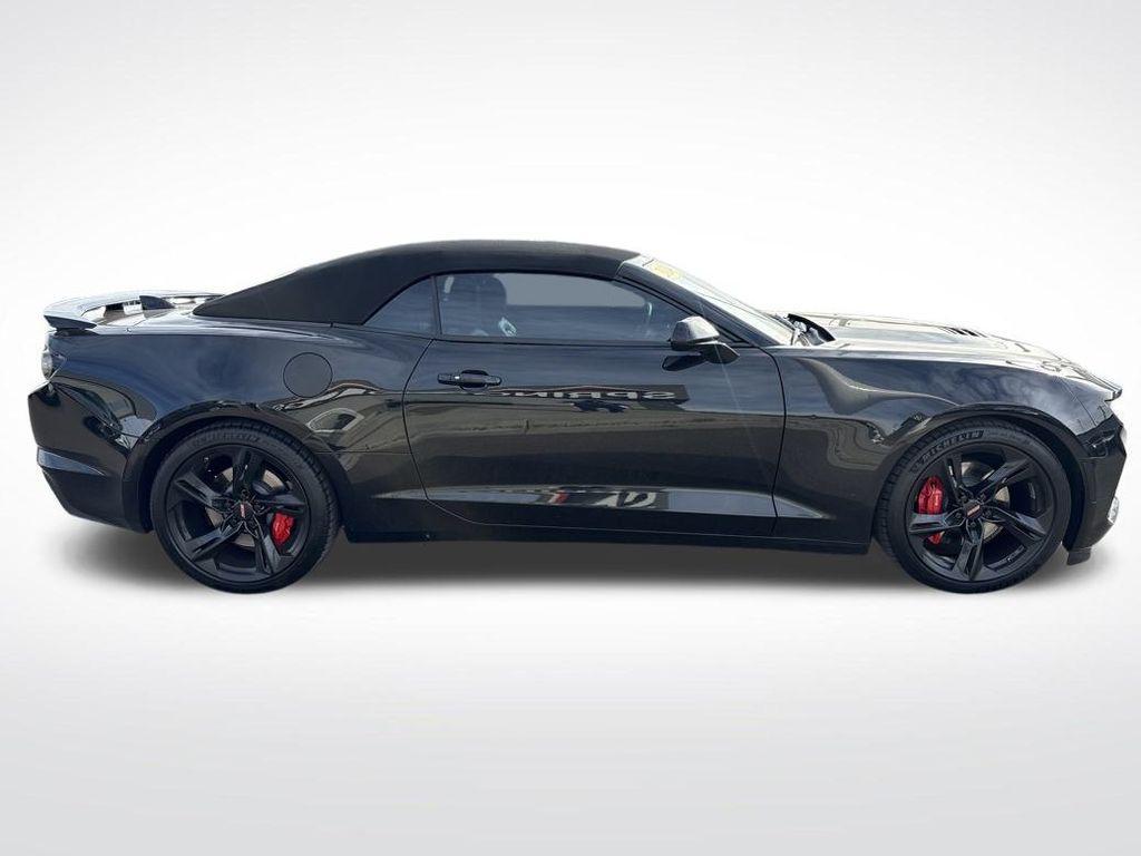 used 2024 Chevrolet Camaro car, priced at $49,994