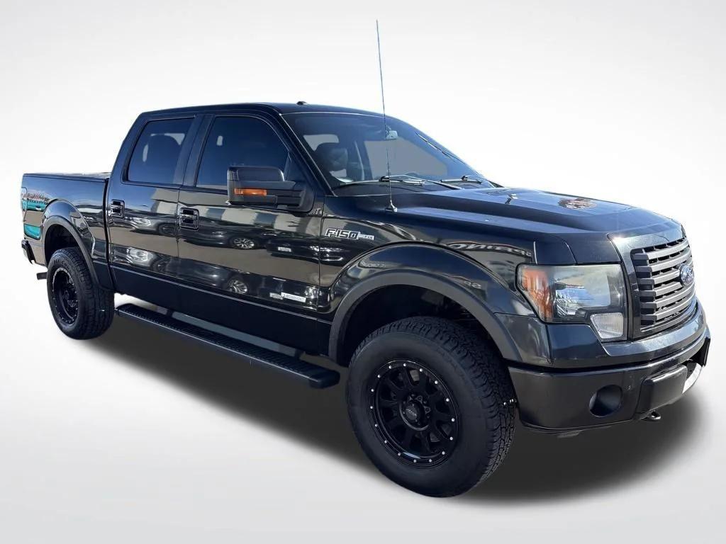 used 2012 Ford F-150 car, priced at $16,999