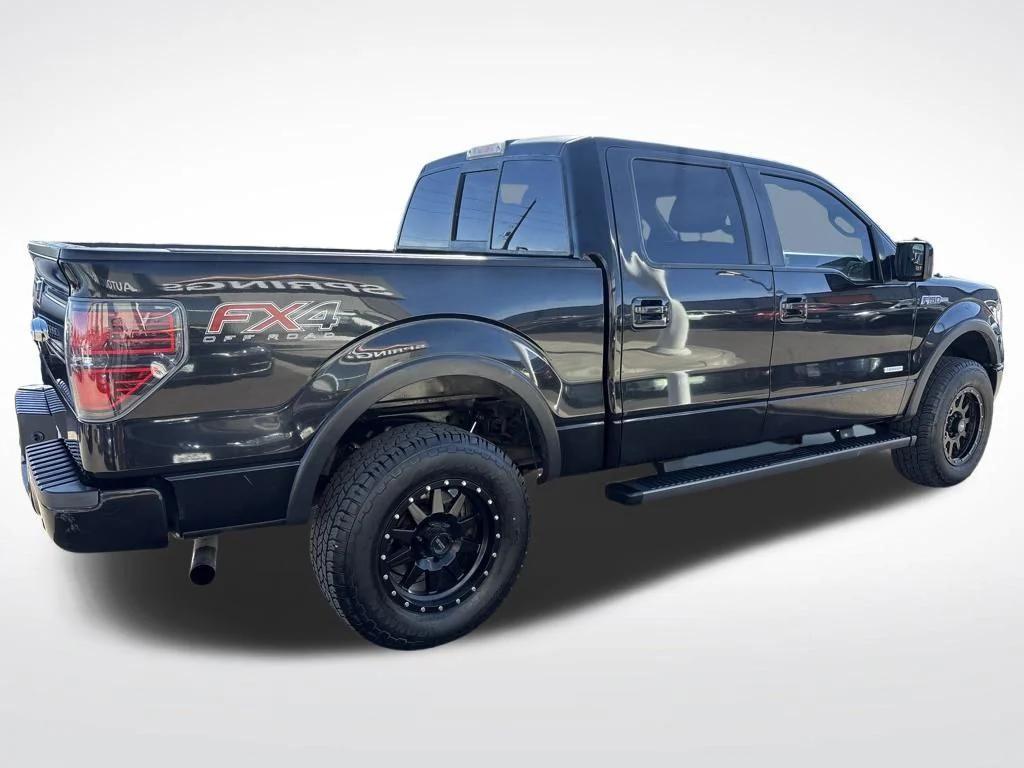 used 2012 Ford F-150 car, priced at $16,999