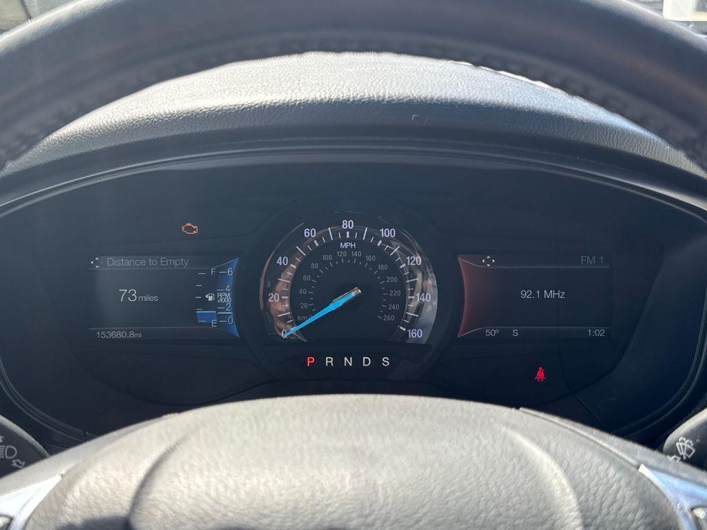 used 2018 Ford Fusion car, priced at $9,496