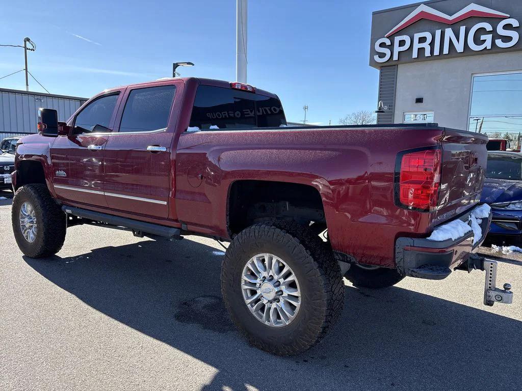 used 2019 Chevrolet Silverado 2500 car, priced at $48,994