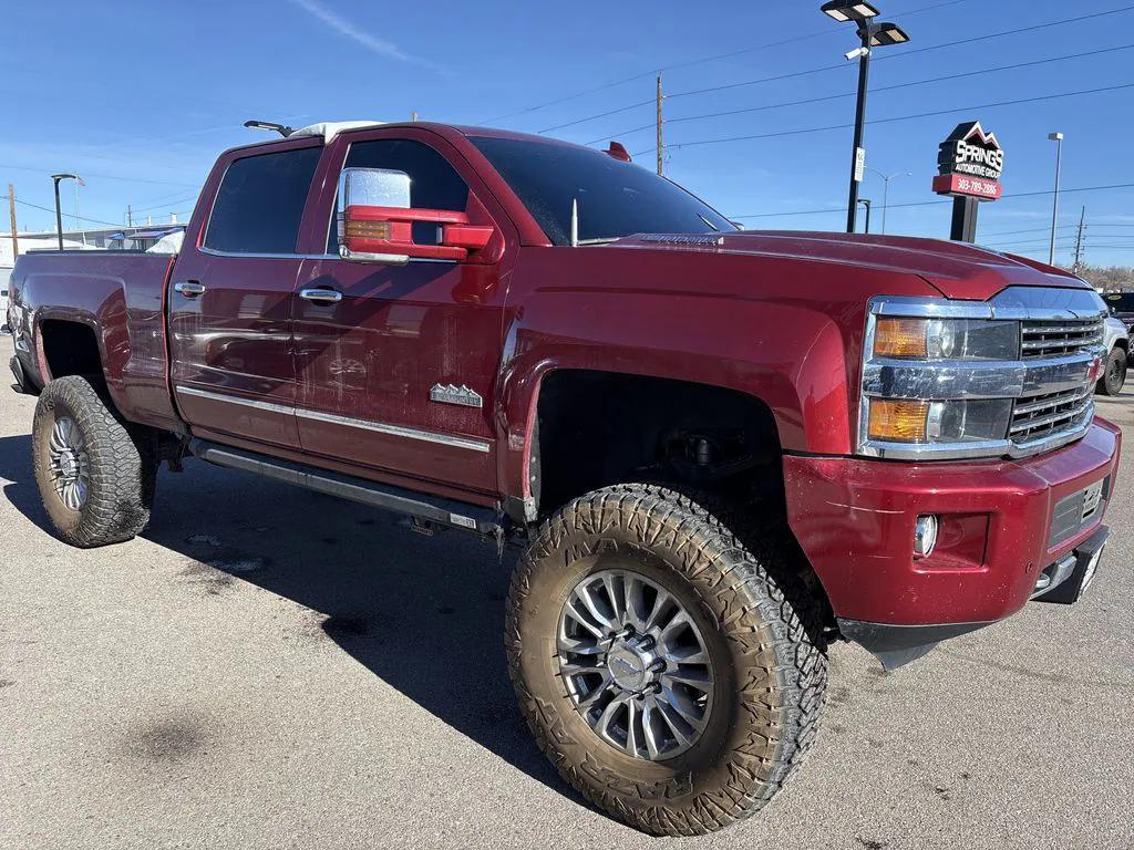 used 2019 Chevrolet Silverado 2500 car, priced at $48,994