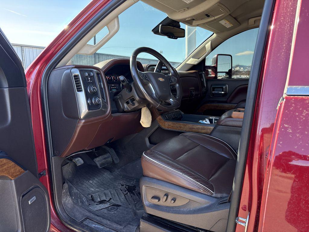 used 2019 Chevrolet Silverado 2500 car, priced at $48,994