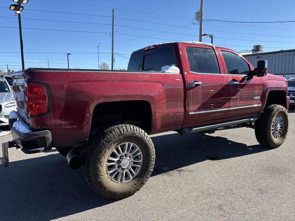 used 2019 Chevrolet Silverado 2500 car, priced at $48,994