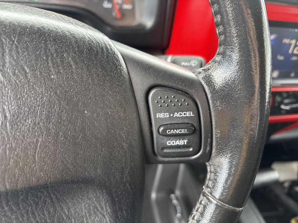 used 2003 Jeep Wrangler car, priced at $15,994