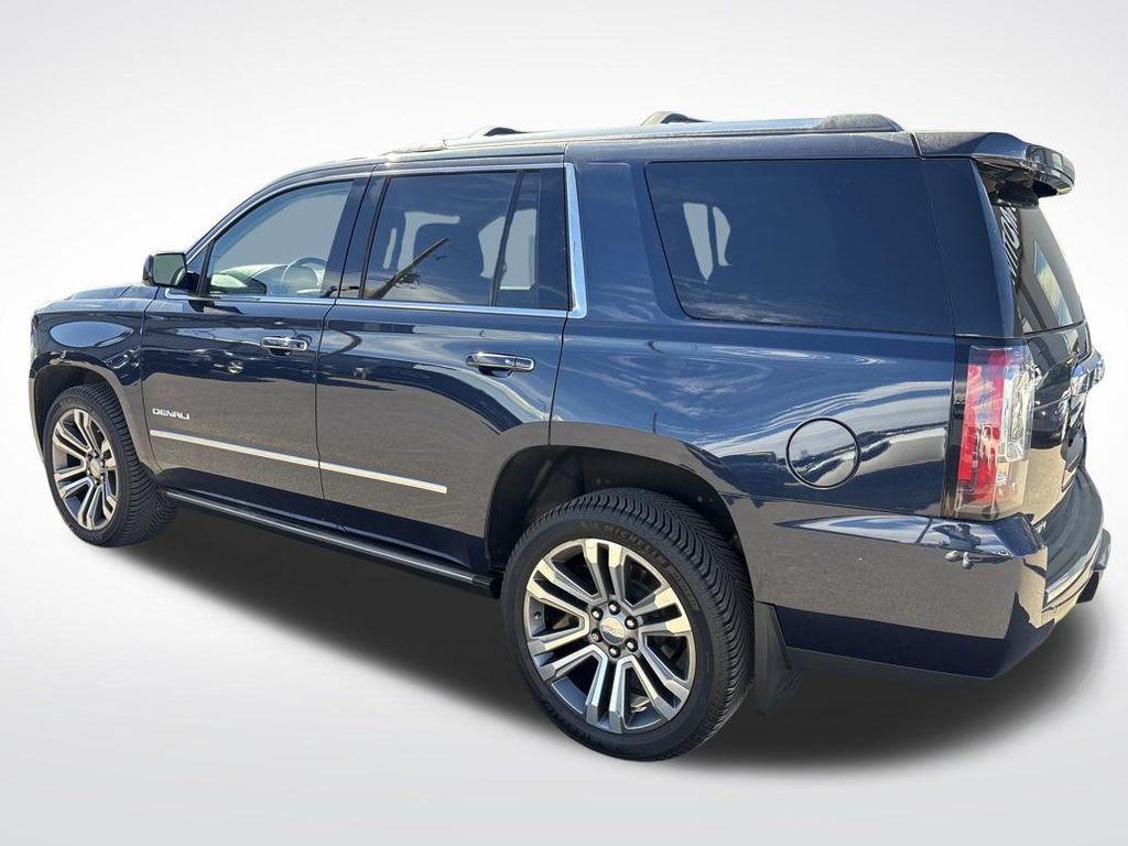 used 2019 GMC Yukon car, priced at $34,994