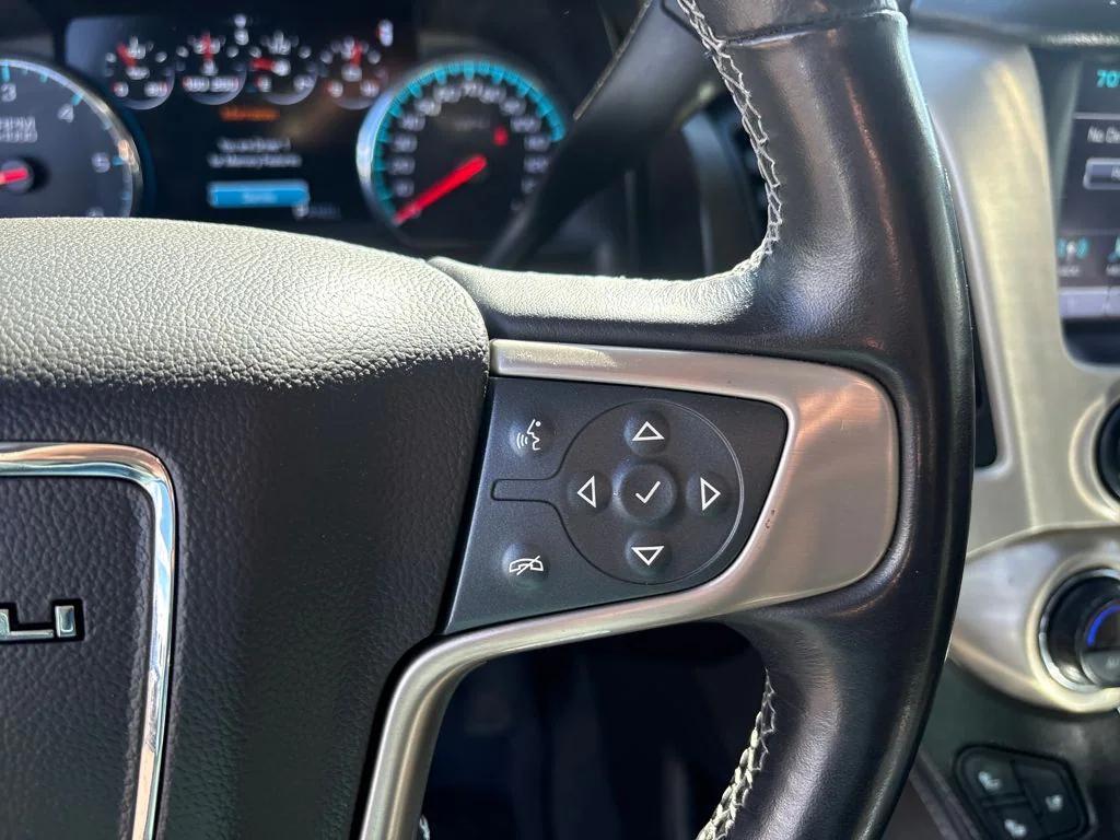 used 2019 GMC Yukon car, priced at $34,994