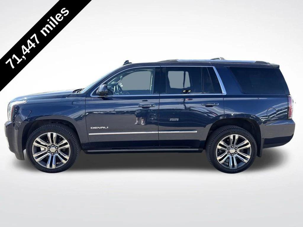 used 2019 GMC Yukon car, priced at $34,994