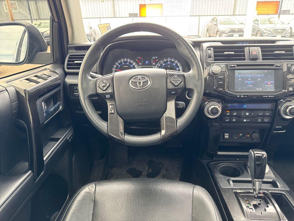used 2019 Toyota 4Runner car, priced at $28,396