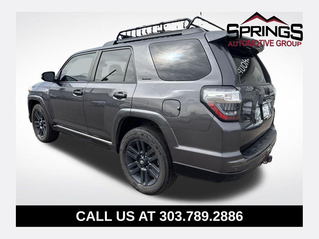 used 2019 Toyota 4Runner car, priced at $28,396