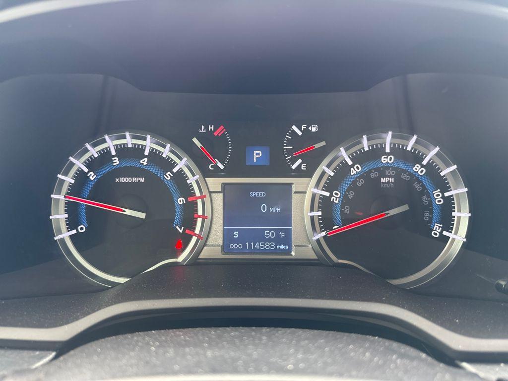 used 2019 Toyota 4Runner car, priced at $28,396