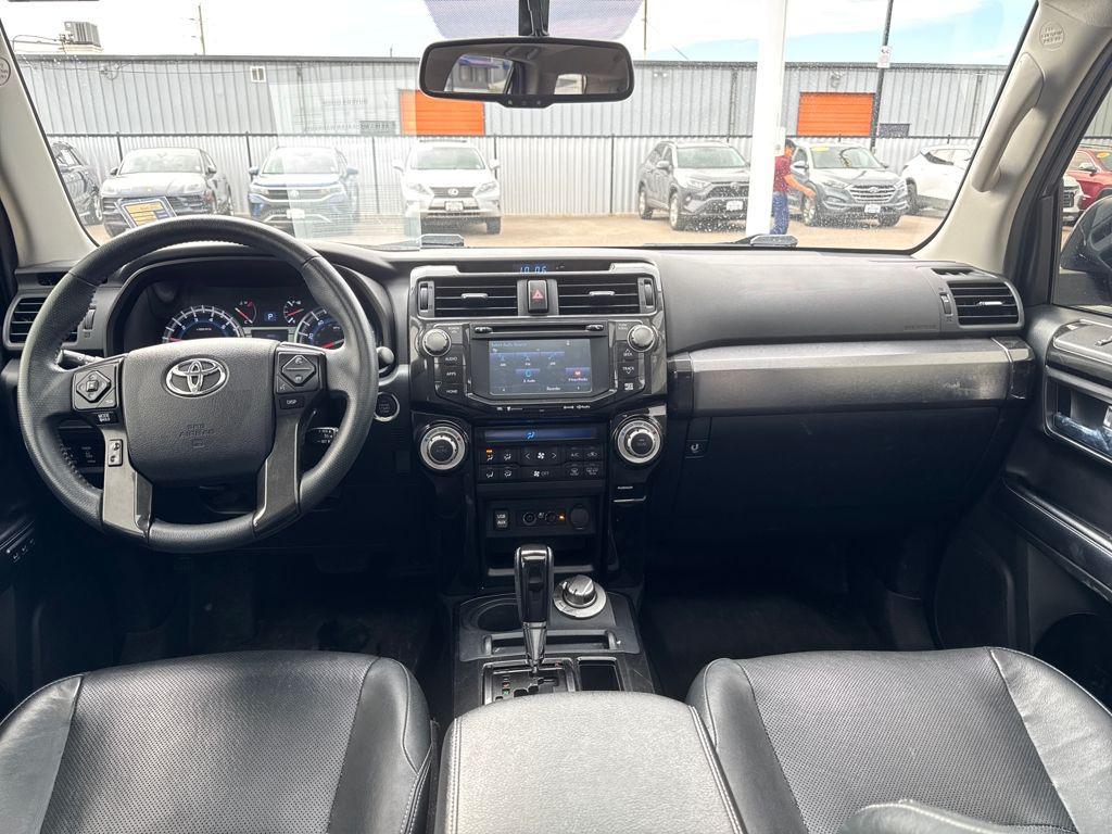 used 2019 Toyota 4Runner car, priced at $28,396