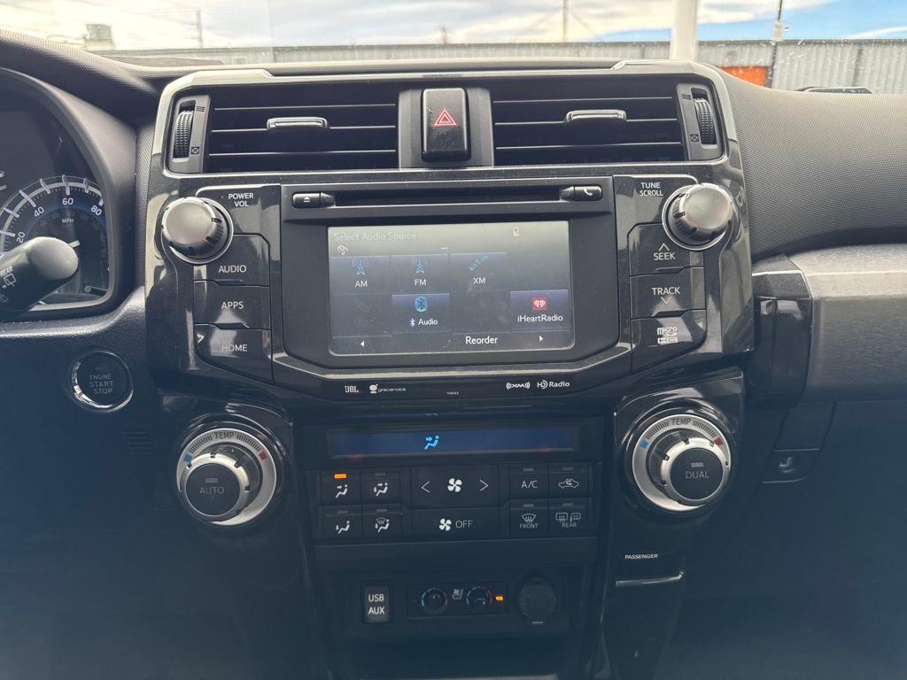 used 2019 Toyota 4Runner car, priced at $28,396