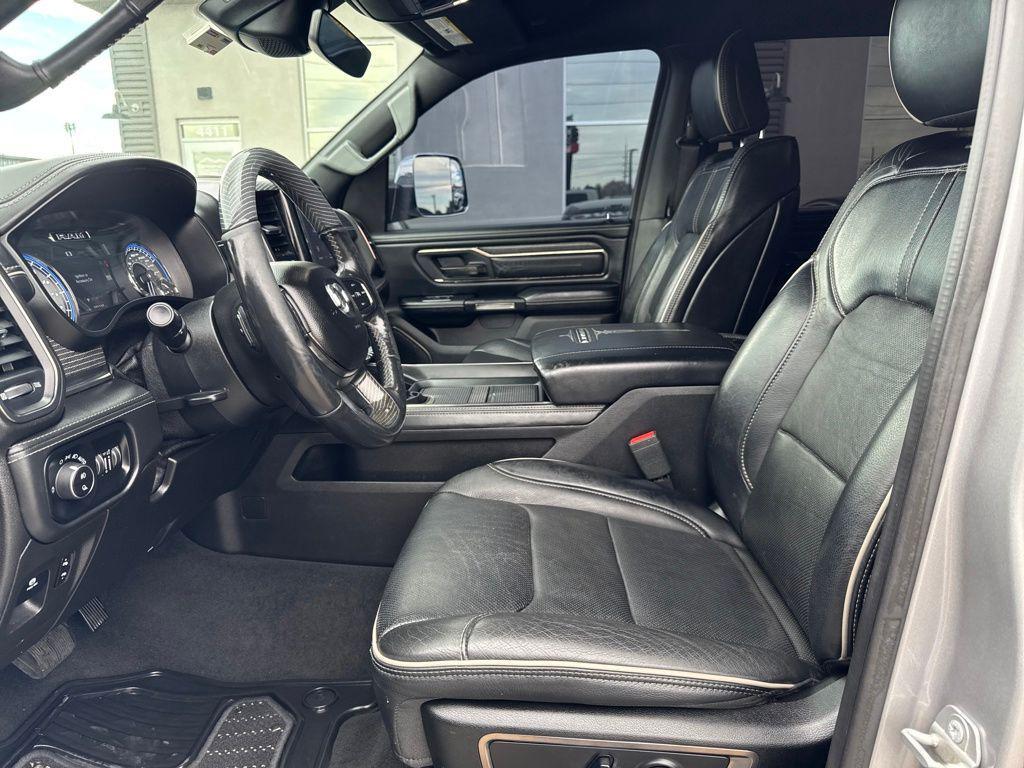 used 2019 Ram 1500 car, priced at $31,797